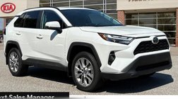 2025 Toyota RAV4 XLE Premium