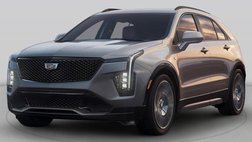 2024 Cadillac XT4 Sport