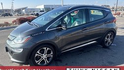 2018 Chevrolet Bolt EV Premier
