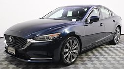 2018 Mazda MAZDA6 Signature