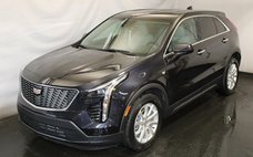 2022 Cadillac XT4 Luxury