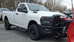 2026 Ram Ram Pickup 2500 Tradesman
