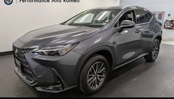 2025 Lexus NX 350 Base