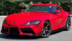 2021 Toyota GR Supra 3.0 Premium