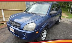 2007 Hyundai Tucson GLS