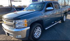 2012 Chevrolet Silverado 1500 LT