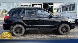 2008 Hyundai Santa Fe GLS