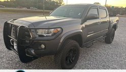 2016 Toyota Tacoma SR5 V6