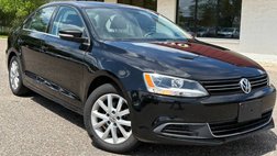 2014 Volkswagen Jetta SE PZEV
