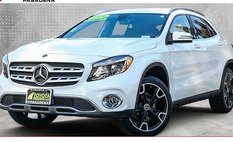 2019 Mercedes-Benz GLA-Class GLA 250