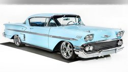 1958 Chevrolet Impala Coupe