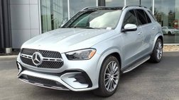 2025 Mercedes-Benz GLE-Class GLE 350 4MATIC