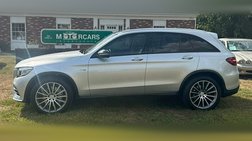 2018 Mercedes-Benz GLC-Class AMG GLC 43
