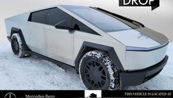 2024 Tesla Cybertruck Base
