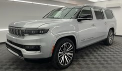 2024 Jeep Grand Wagoneer L Series III
