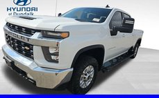 2021 Chevrolet Silverado 2500HD LT