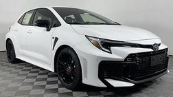 2025 Toyota GR Corolla Premium