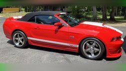 2012 Ford Mustang GT
