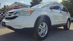2010 Honda CR-V EX