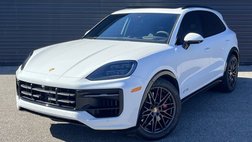 2026 Porsche Cayenne GTS