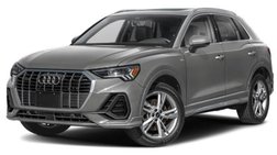 2025 Audi Q3 quattro S line Premium 45 TFSI