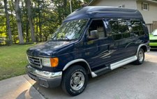 2008 Ford E-Series 