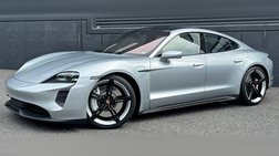 2023 Porsche Taycan GTS