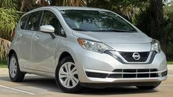 2019 Nissan Versa Note SV