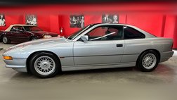 1997 BMW 8 Series 840Ci