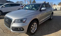 2016 Audi Q5 2.0T quattro Premium Plus