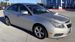 2014 Chevrolet Cruze 2LT Auto