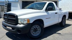 2003 Dodge Ram 1500 ST