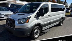 2015 Ford Transit XLT w/Low Roof w/60/40 Side Door