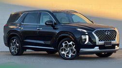 2021 Hyundai Palisade Calligraphy