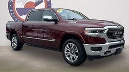 2023 Ram Ram Pickup 1500 Limited
