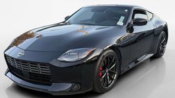 2024 Nissan Z Performance
