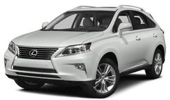 2015 Lexus RX 450h Base