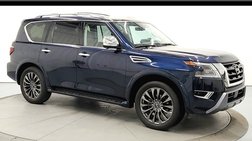 2024 Nissan Armada Platinum