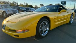 2000 Chevrolet Corvette Base