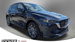 2025 Mazda CX-5 2.5 S Premium Plus
