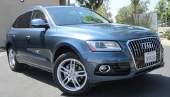 2015 Audi Q5 2.0T quattro Premium Plus