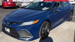 2024 Toyota Camry Hybrid XLE