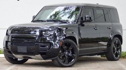 2025 Land Rover Defender 110 V8 P525