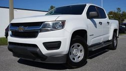 2019 Chevrolet Colorado Work Truck