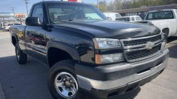 2006 Chevrolet Silverado 2500HD LS