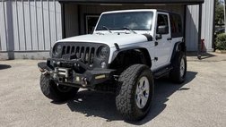 2014 Jeep Wrangler Sahara 4WD