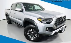 2022 Toyota Tacoma TRD Off-Road