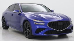 2023 Genesis G70 2.0T