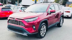 2021 Toyota RAV4 Limited