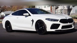 2020 BMW M8 Standard